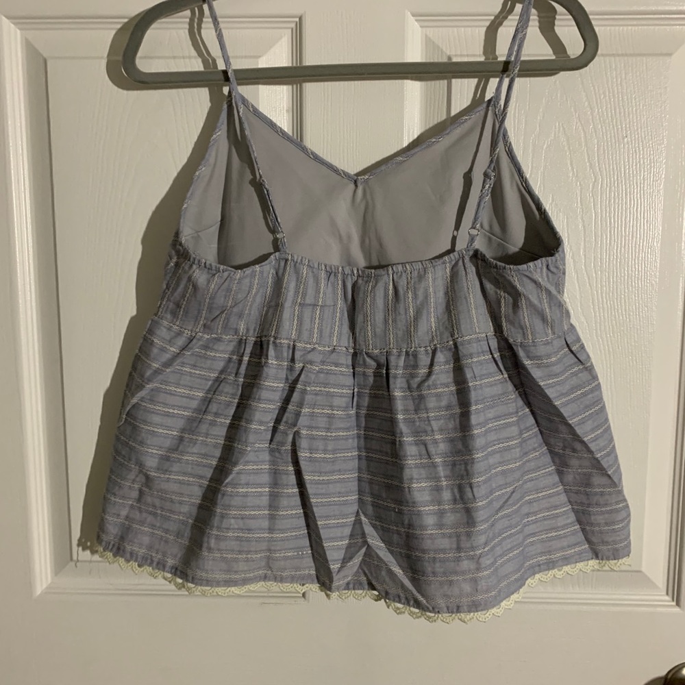 Babydoll top